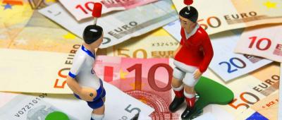 joueurs foot billets euros